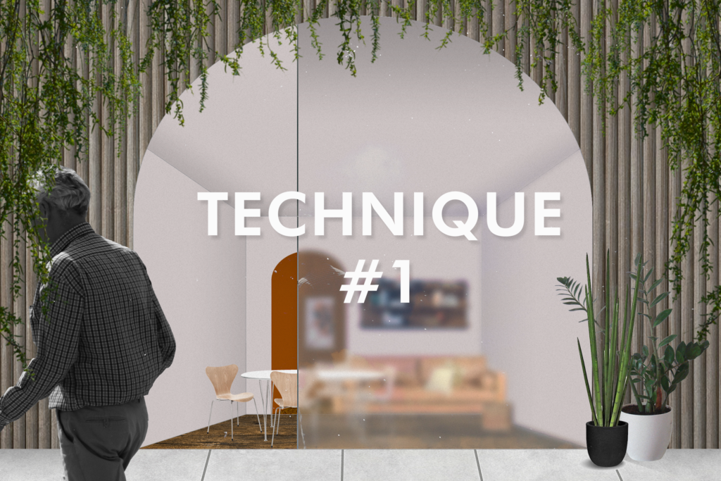 Render Glass in Photoshop - Technique 1