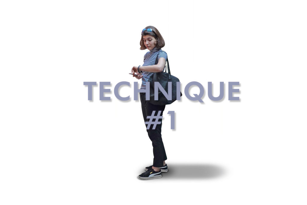 Add Shadows in Photoshop