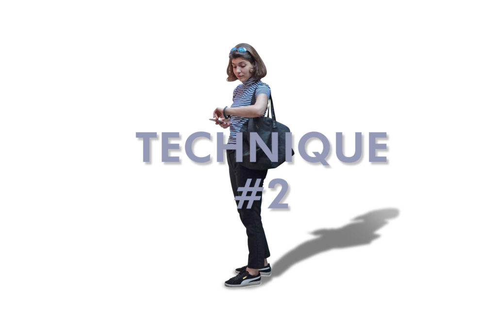 Add Shadows in Photoshop