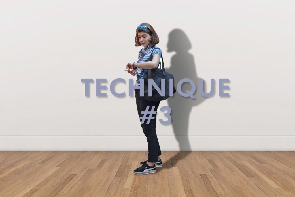 Add Shadows in Photoshop